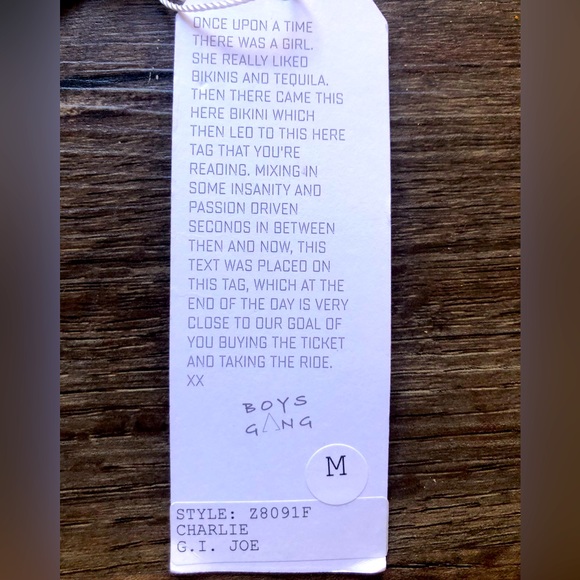 Boys + Arrows G. I. Joe Set - Picture 3 of 4